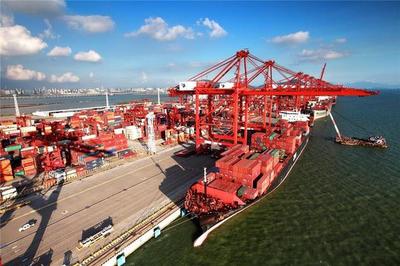 增長35.5%!今年前2個月深圳進(jìn)出口交出亮眼成績單