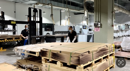 萬千氣象看遂寧|睿杰鑫熱火朝天忙生產 、趕訂單